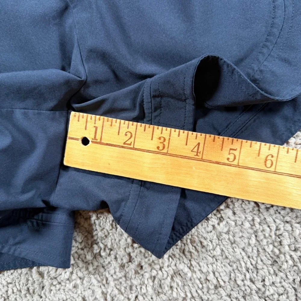 Athleta running shorts